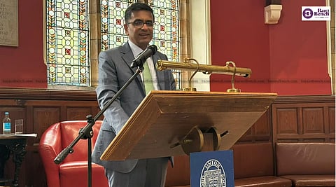 CJI DY Chandrachud