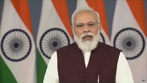 PM Modi