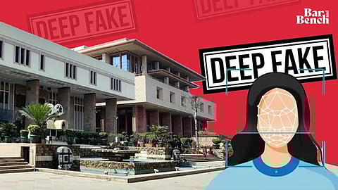 Deepfake and Delhi High Court