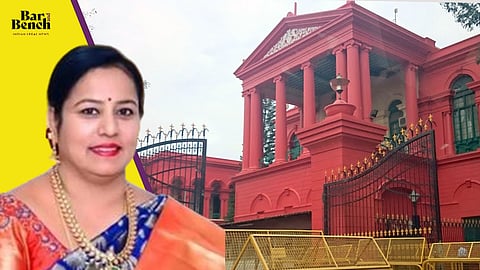 Bhavani Revanna and Karnataka HC