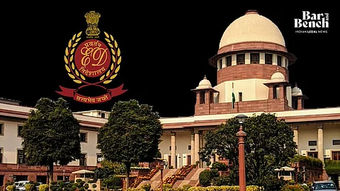 ED and Supreme Court