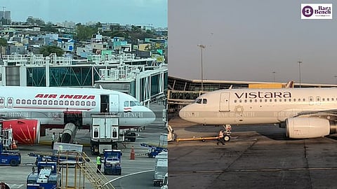 AIR INDIA , Vistara