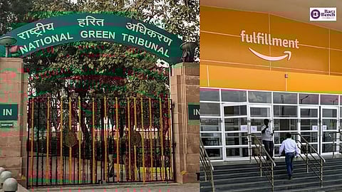 National Green Tribunal, Amazon