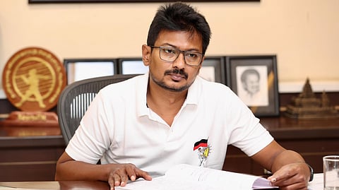 Udhayanidhi Stalin