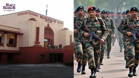 ನಾಪತ್ತೆಯಾದ ಯೋಧರ ಸಂಬಂಧಿಕರ ನೆರವಿಗೆ ಧಾವಿಸದೆ ಒರಟು ವರ್ತನೆ: ಸೇನೆ ವಿರುದ್ಧ ಮಧ್ಯಪ್ರದೇಶ ಹೈಕೋರ್ಟ್ ಕಿಡಿ