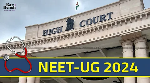 NEET-UG 2024, Allahabad High Court Lucknow Bench