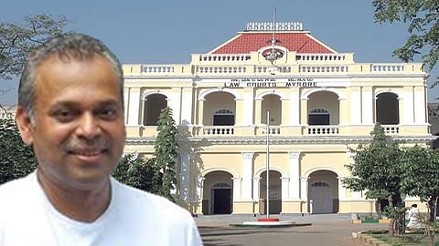 Bannanje Raja and Mysore District court