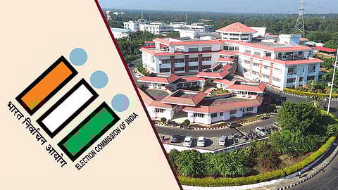 Tripura HC and Election Commission