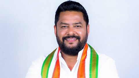 Farmer Minister B Nagendra