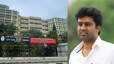 Suraj Revanna and Bengaluru's city civil court
