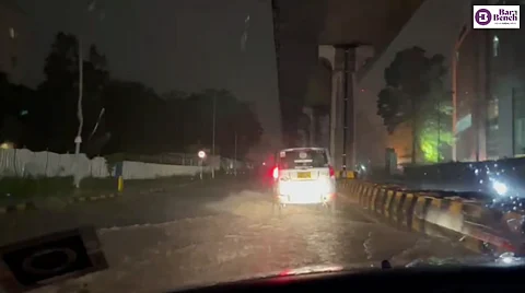 Delhi Rain