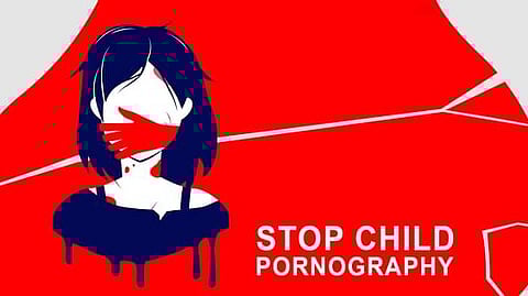 Stop Child Pornography