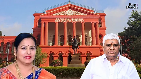 H D Revanna & Bhavani Revanna, Karnataka HC