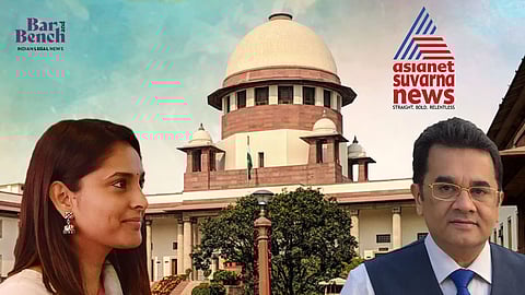 Supreme Court, Divya Spandana, Vishweshwar Bhatt & Asianet News