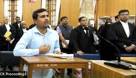 Assistant Engineer Shanthakumara Swamy M G