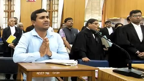 Assistant Engineer Shanthakumara Swamy M G