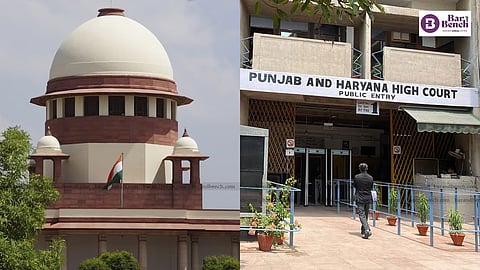 Supreme Court, Punjab and Haryana High Court