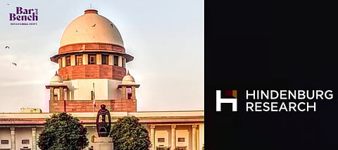 Supreme court and Hindenburg Research