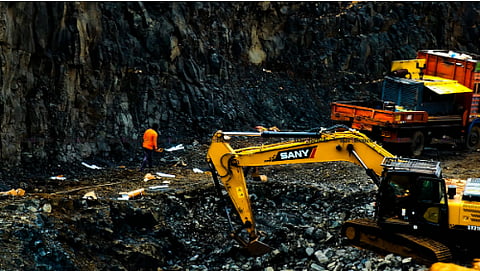 Mining