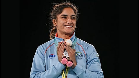 Vinesh Phogat