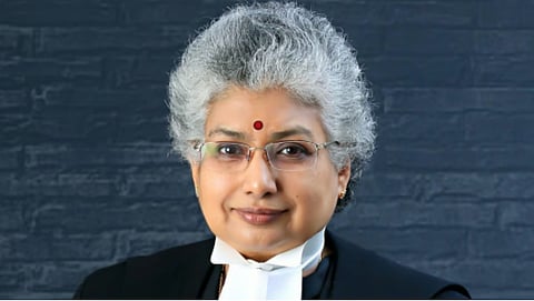 Justice BV Nagarathna