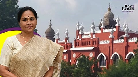 Shobha Karandlaje, Madras High Court