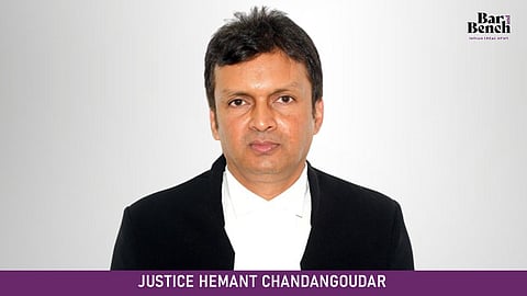 Justice Hemant Chandangoudar