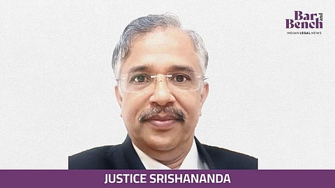 Justice V Srishananda