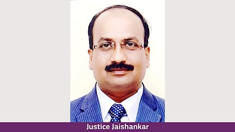 Judge Jai Shankar