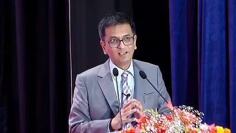 CJI DY Chandrachud