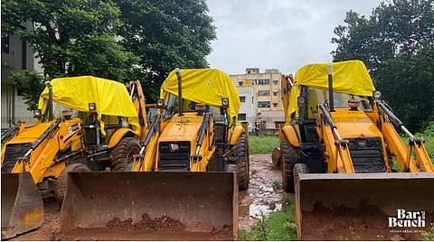 Bulldozer