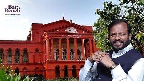 D S Veeraiah (BJP former MLC) & Karnataka HC