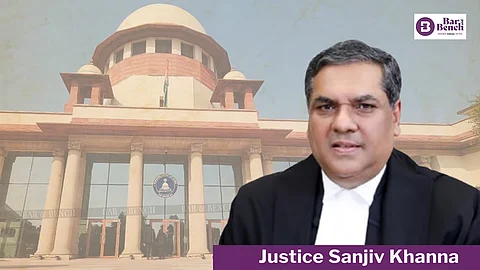 Justice Sanjiv Khanna, Supreme Court
