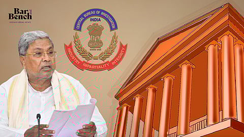 CM Siddaramaiah, CBI, Karnataka HC