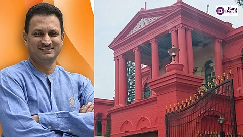 Ananth Kumar Hegde & Karnataka HC