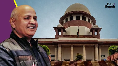 Manish Sisodia, Supreme Court