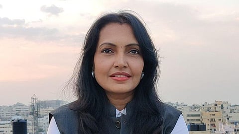 Lawyer Meera Raghavan