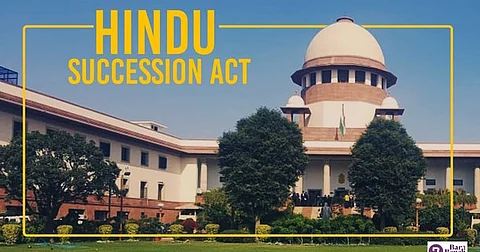 Hindu Succession Act, Supreme Court