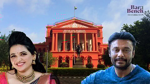 Pavitra Gowda, Darshan & Karnataka HC