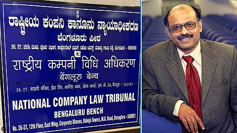 NCLT Bengaluru, Captain GR Gopinath