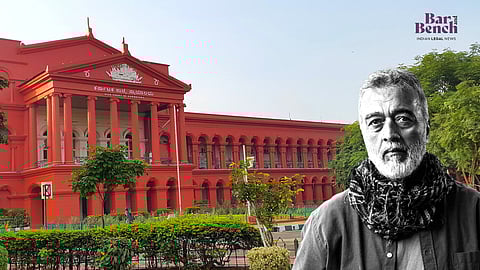Lucky Ali & Karnataka HC