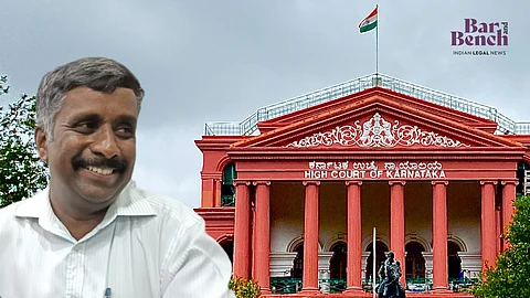 Snehamayi Krishna & Karnataka HC