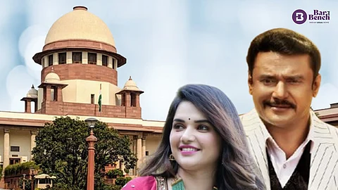 Darshan, Pavitra Gowda & Supreme Court