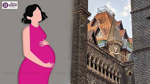 Pregnant woman, Bombay High Court