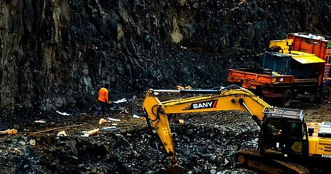 Mining