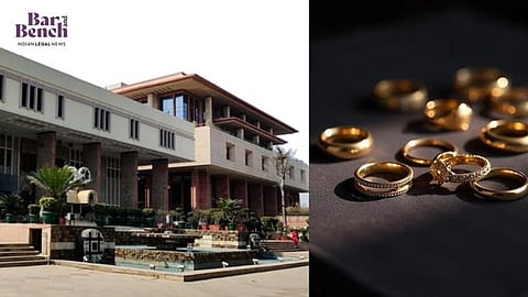 Delhi High Court Gold Jewellery