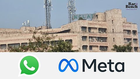 NCLAT, WhatsApp and Meta