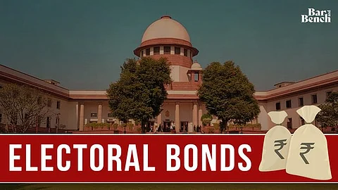 Supreme Court, Electoral Bonds Supreme court