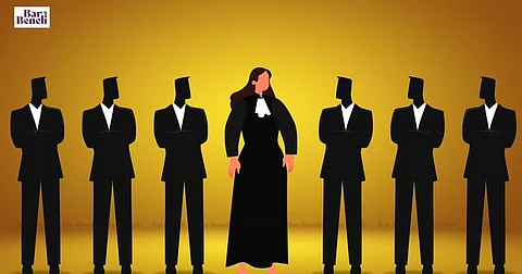 Women in legal profession