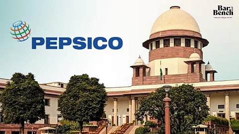 Supreme Court, Pepsico